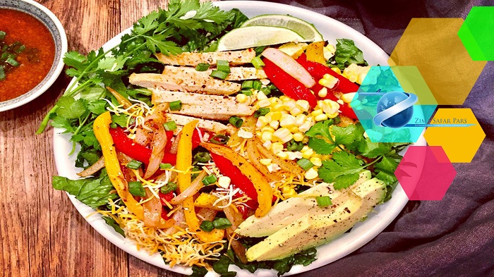 رستوران اک بیچ یه ایچ ، زیما سفر